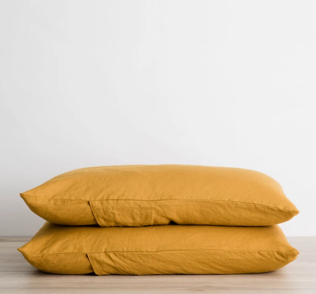 Linen Pillowcases