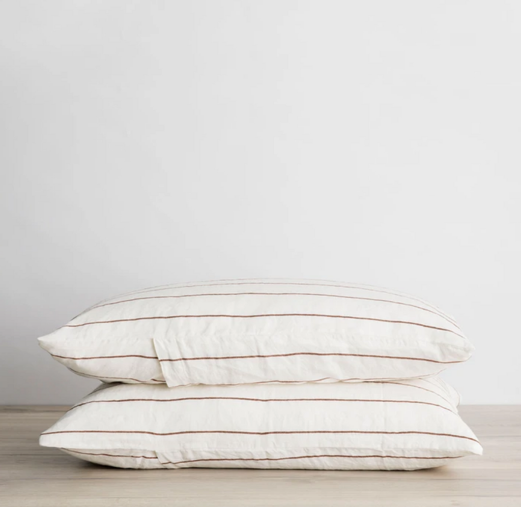 Linen Pillowcases