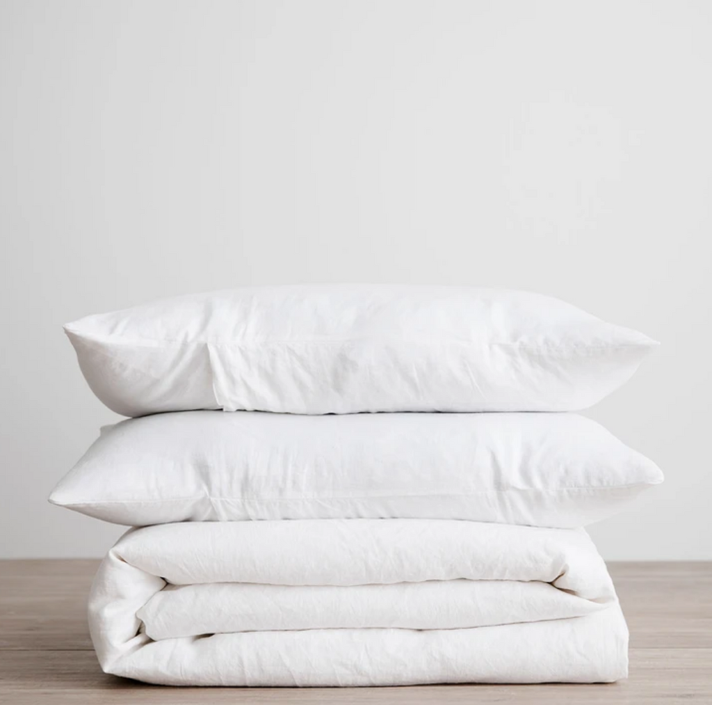 Linen Duvet Cover Set