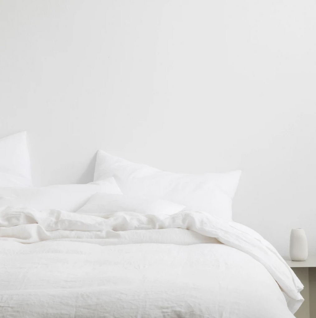 Linen Duvet Cover Set