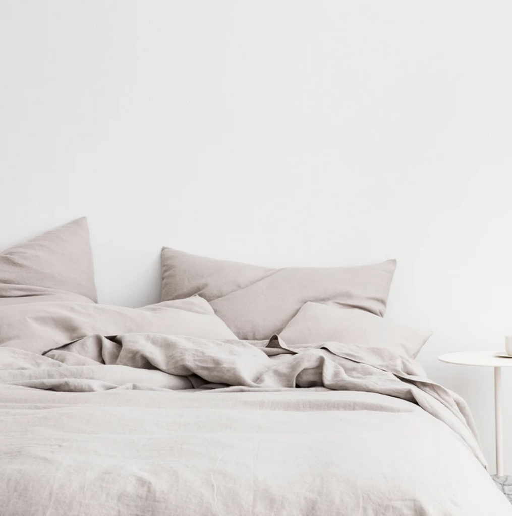 Linen Duvet Cover Set