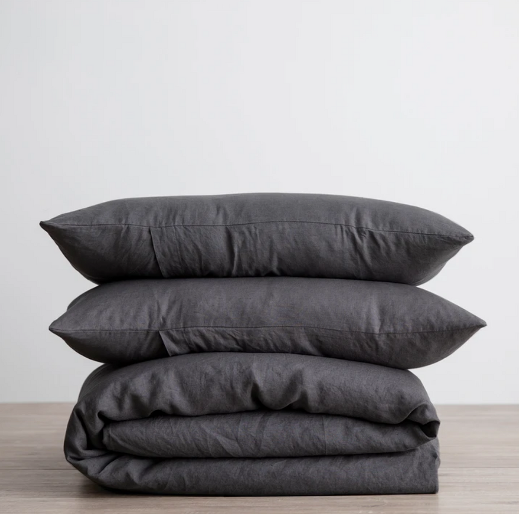 Linen Duvet Cover Set