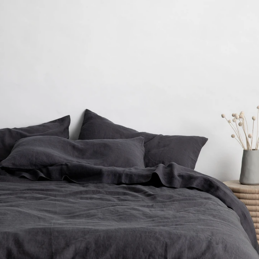 Linen Duvet Cover Set