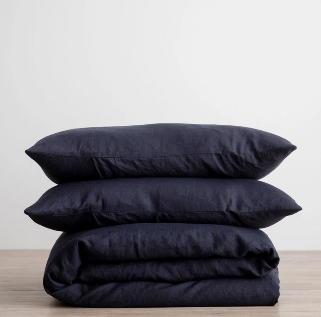 Linen Duvet Cover Set