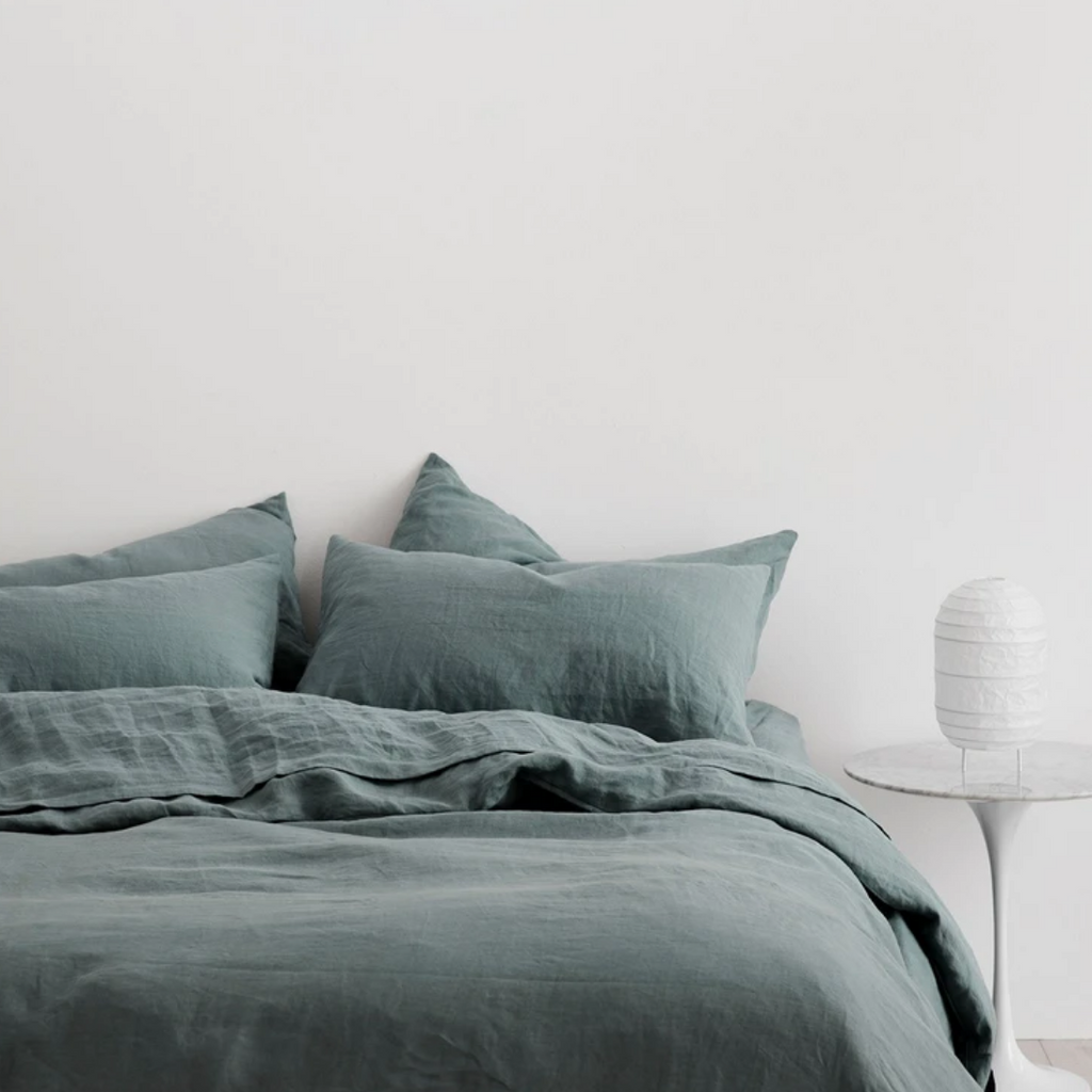 Linen Duvet Cover Set