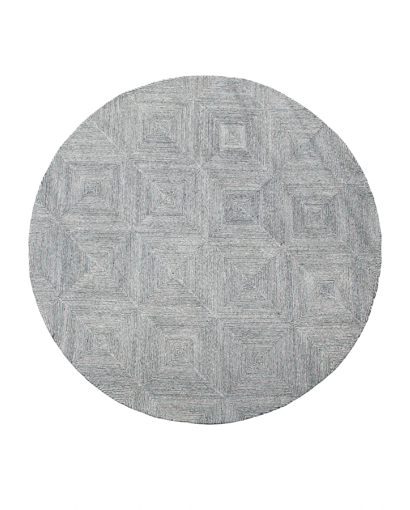 Kenya Silver Cloud Rug