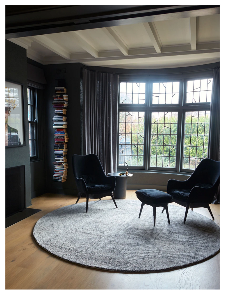 Kenya Silver Cloud Rug