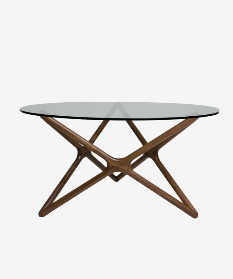 Triple X Dining Table