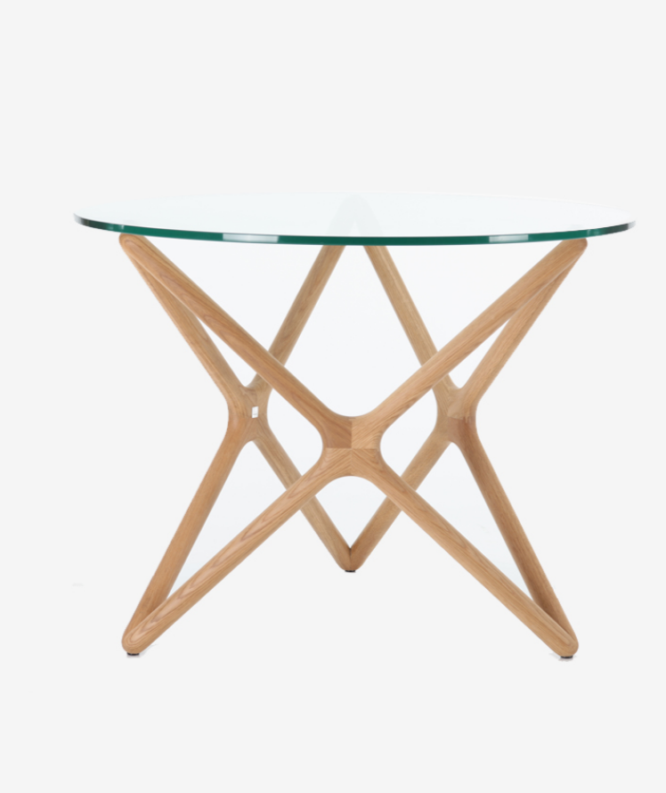Triple X Dining Table