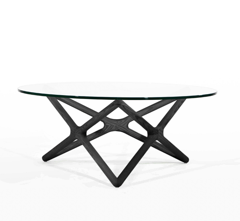 Triple X Coffee Table