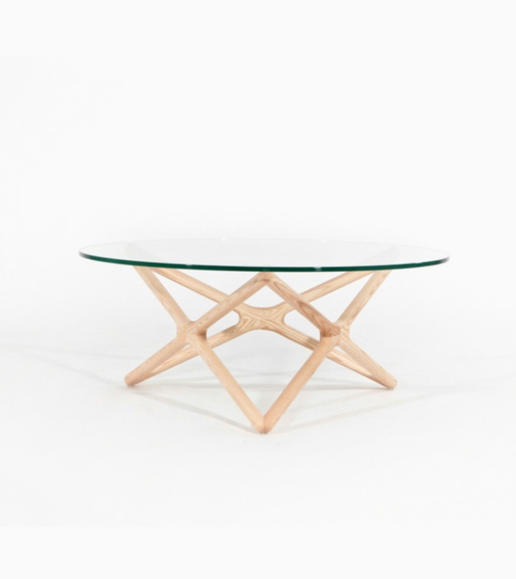 Triple X Coffee Table