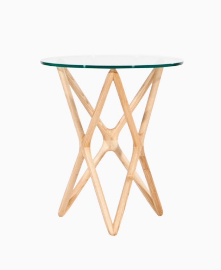 Triple X Side Table