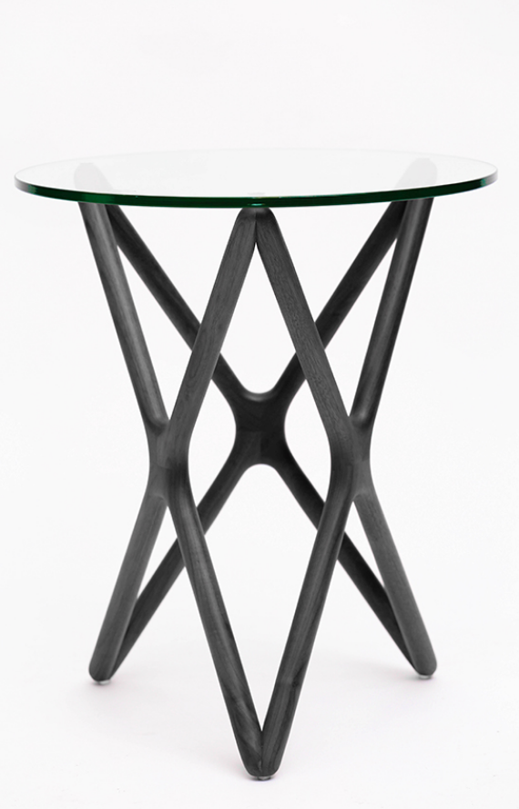 Triple X Side Table