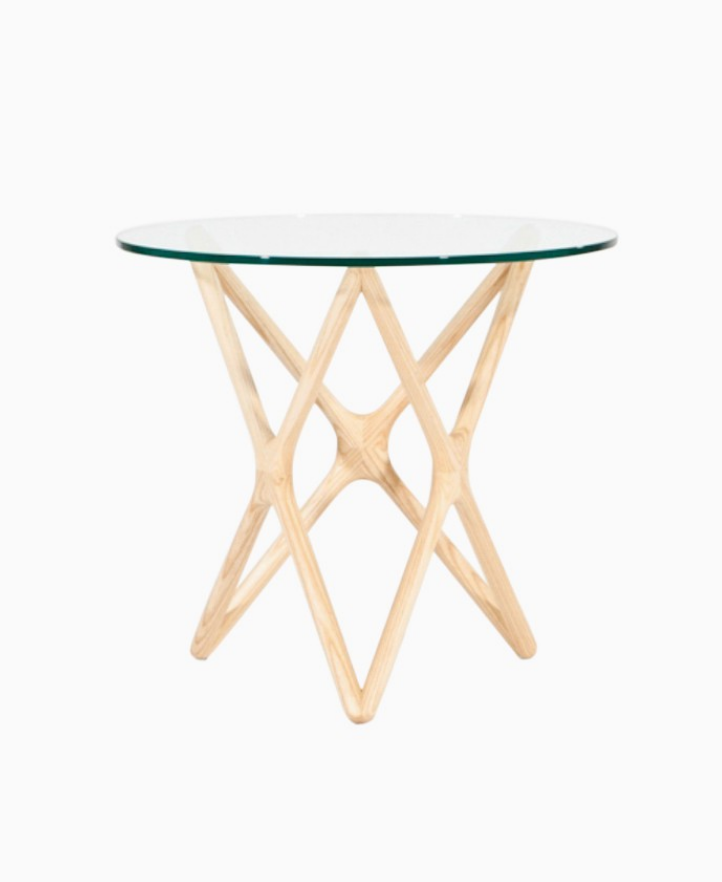 Triple X Side Table