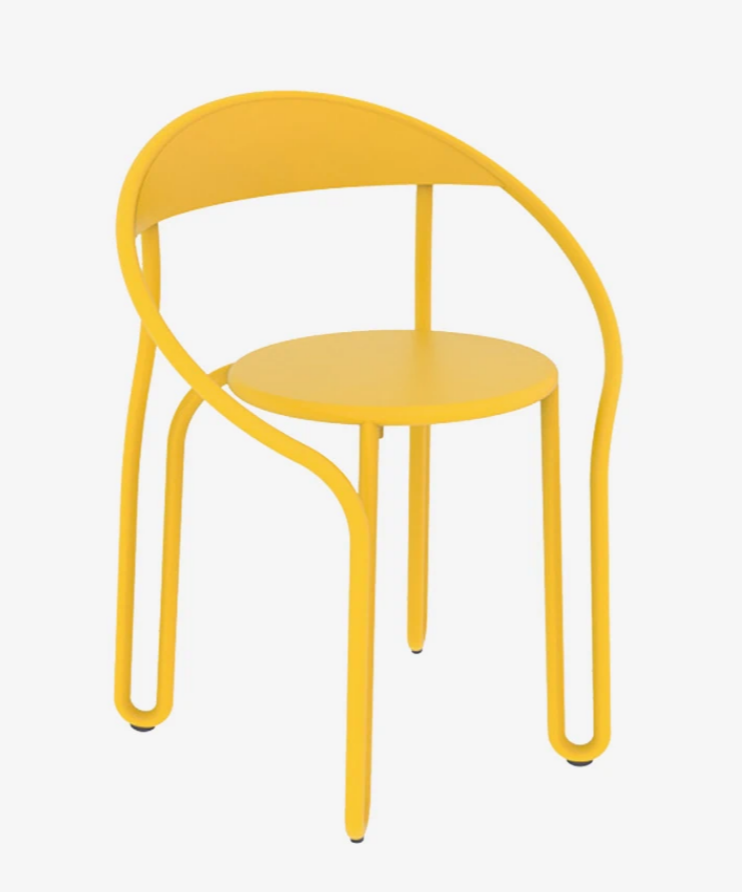 Huggy Bistro Chair