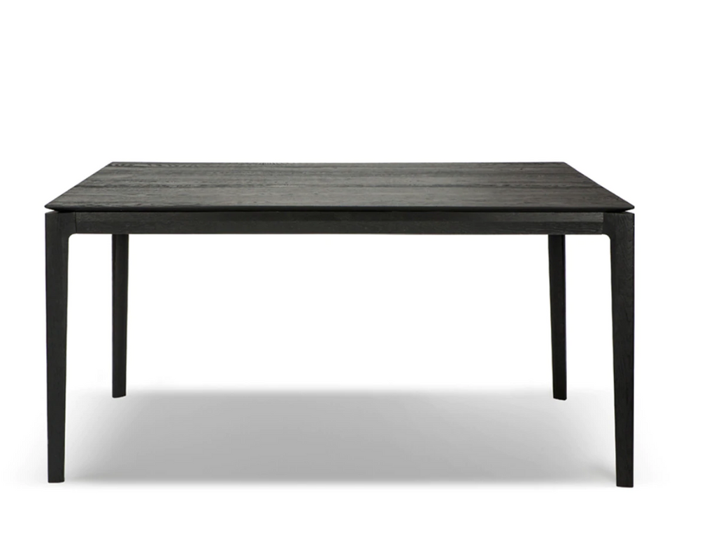 Oak Black Bok Dining Table