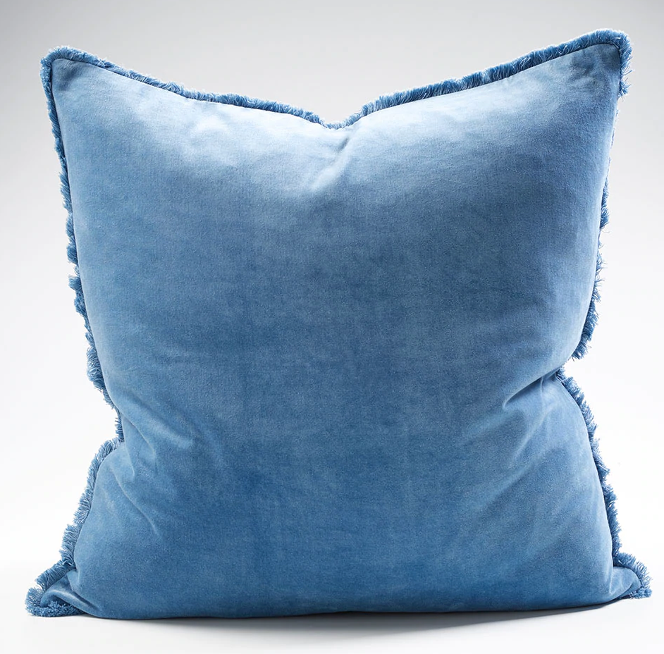 Lynette Boho Velvet Cushion