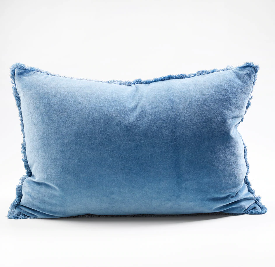 Lynette Boho Velvet Cushion