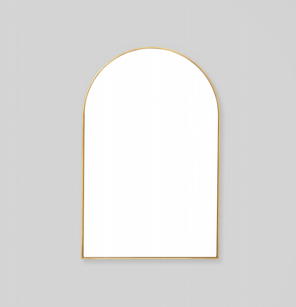 Bjorn Arch Mirror - Small