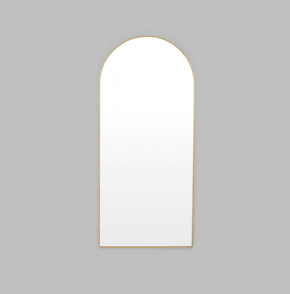 Bjorn Arch Floor Mirror