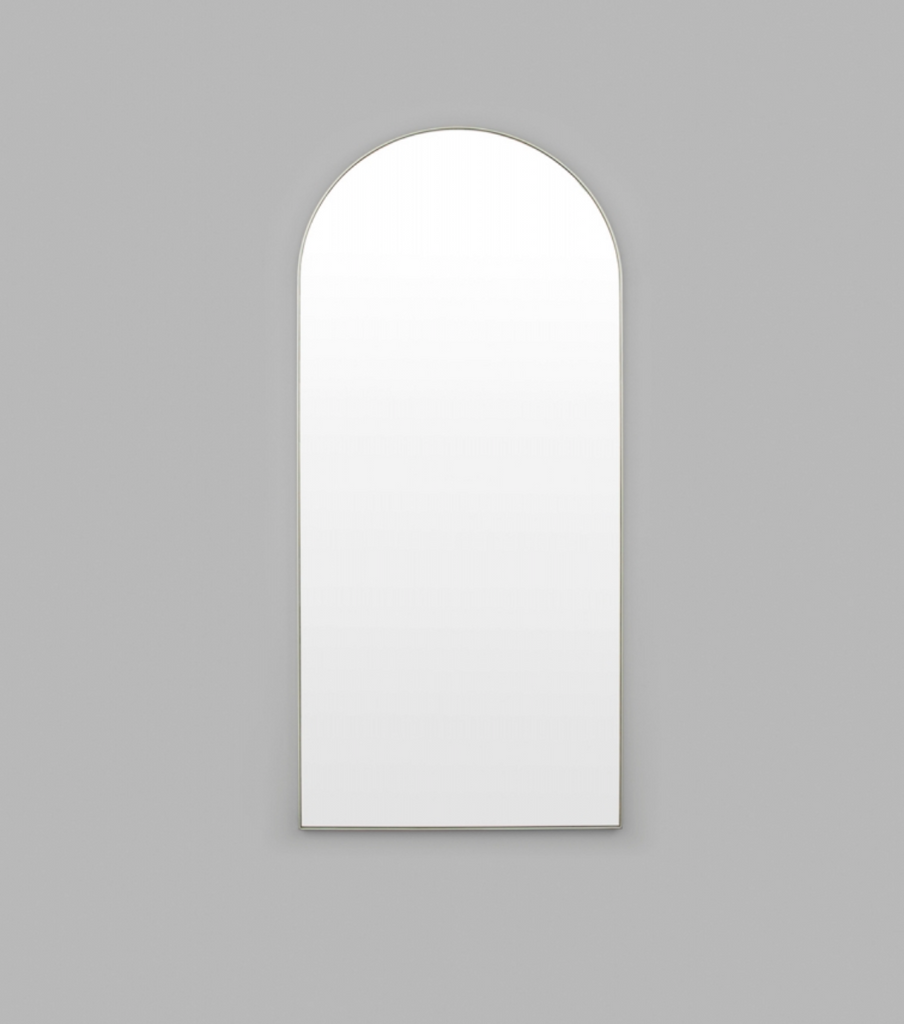 Bjorn Arch Floor Mirror