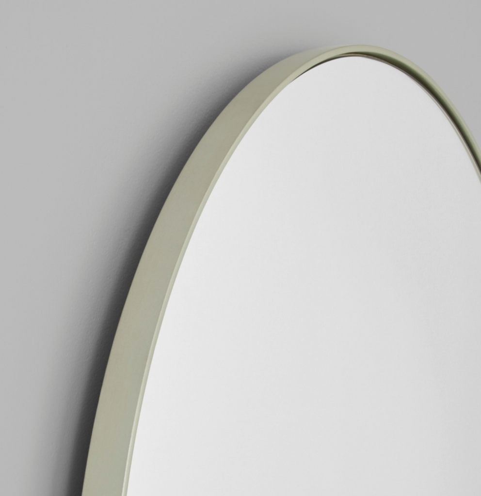 Bjorn Arch Floor Mirror
