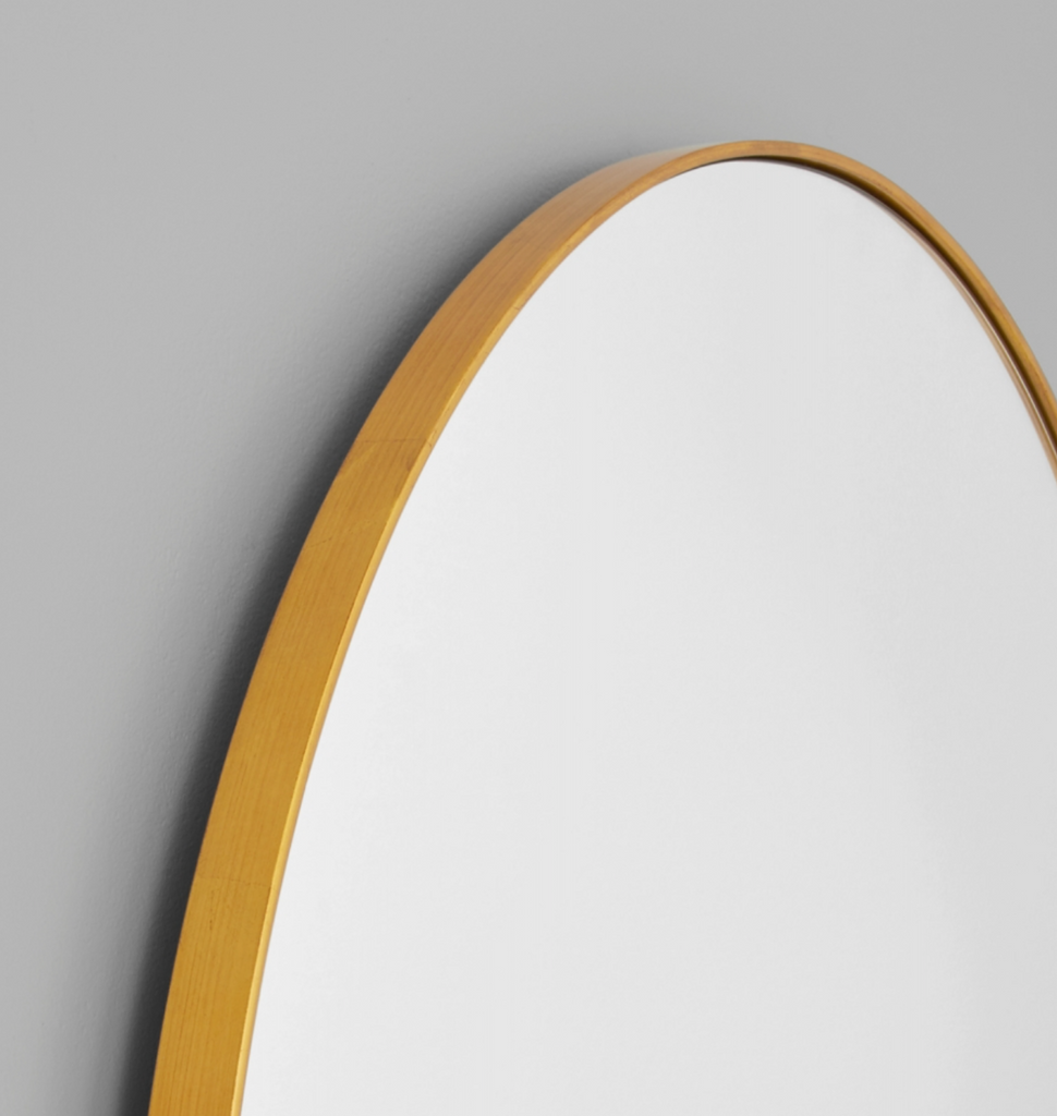 Bjorn Arch Floor Mirror