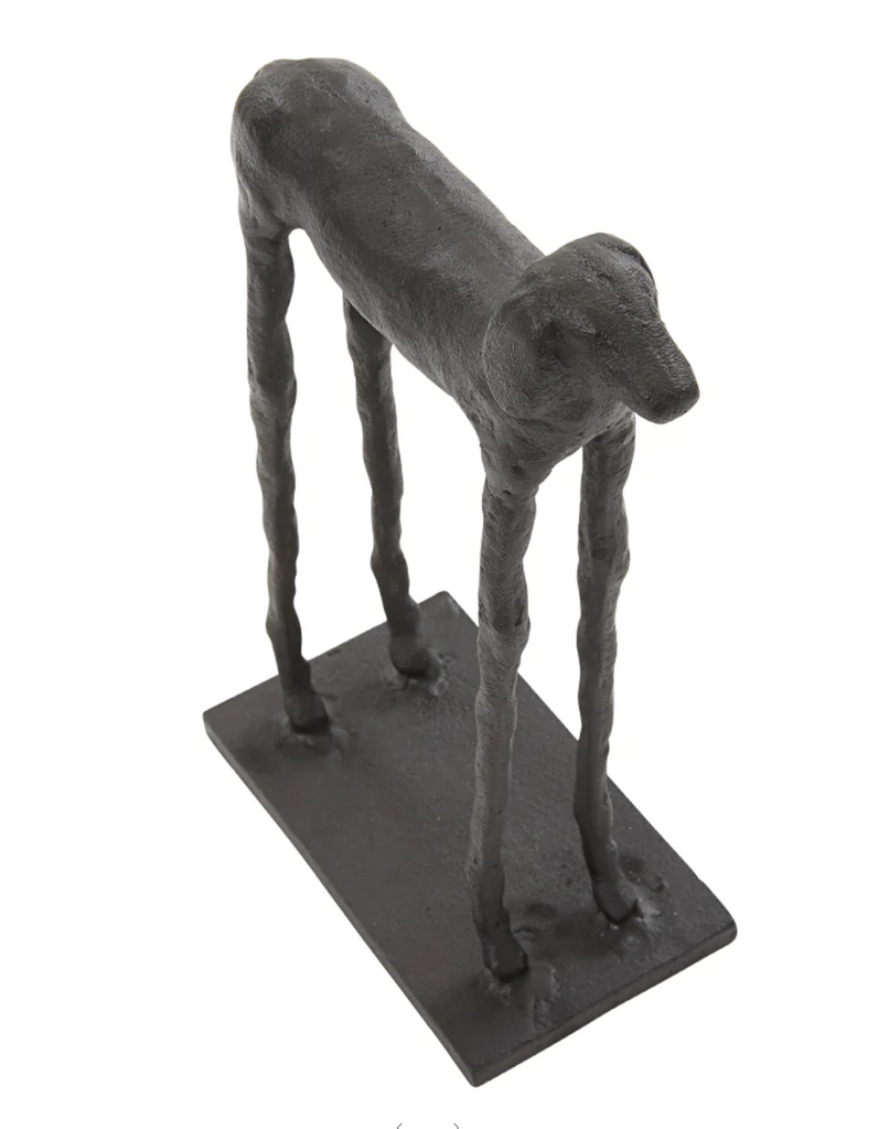 Dog Sculpture