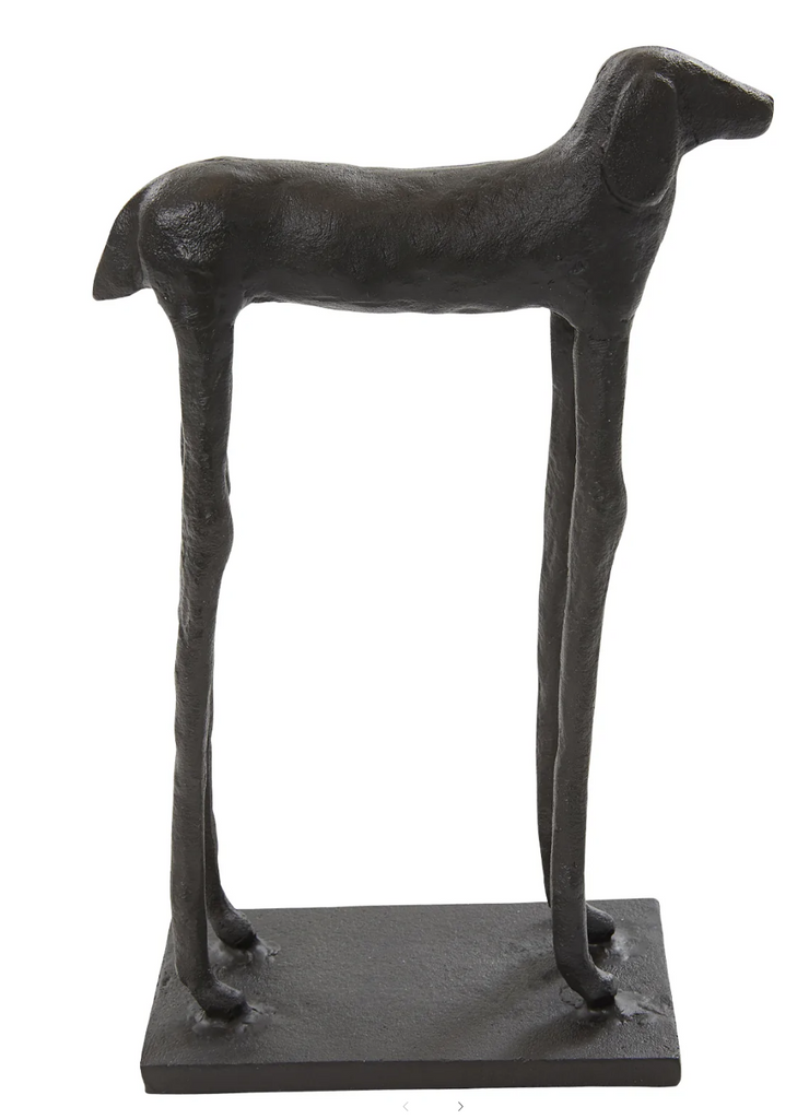 Dog Sculpture