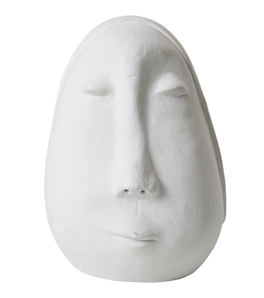 Face Sculpture