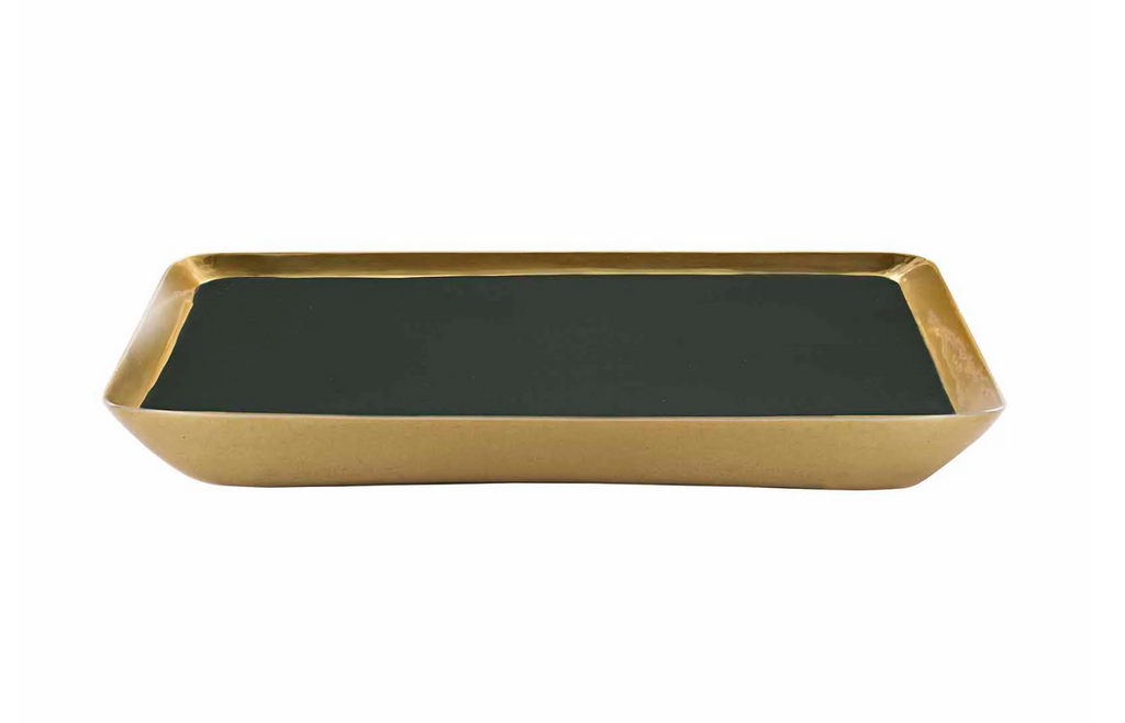 Enamel Rectangle Tray