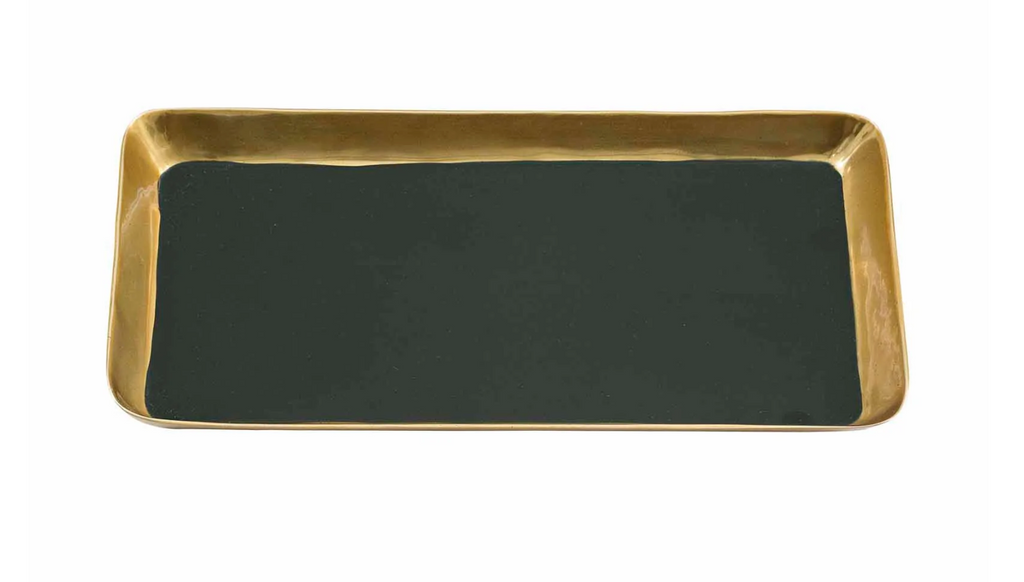 Enamel Rectangle Tray