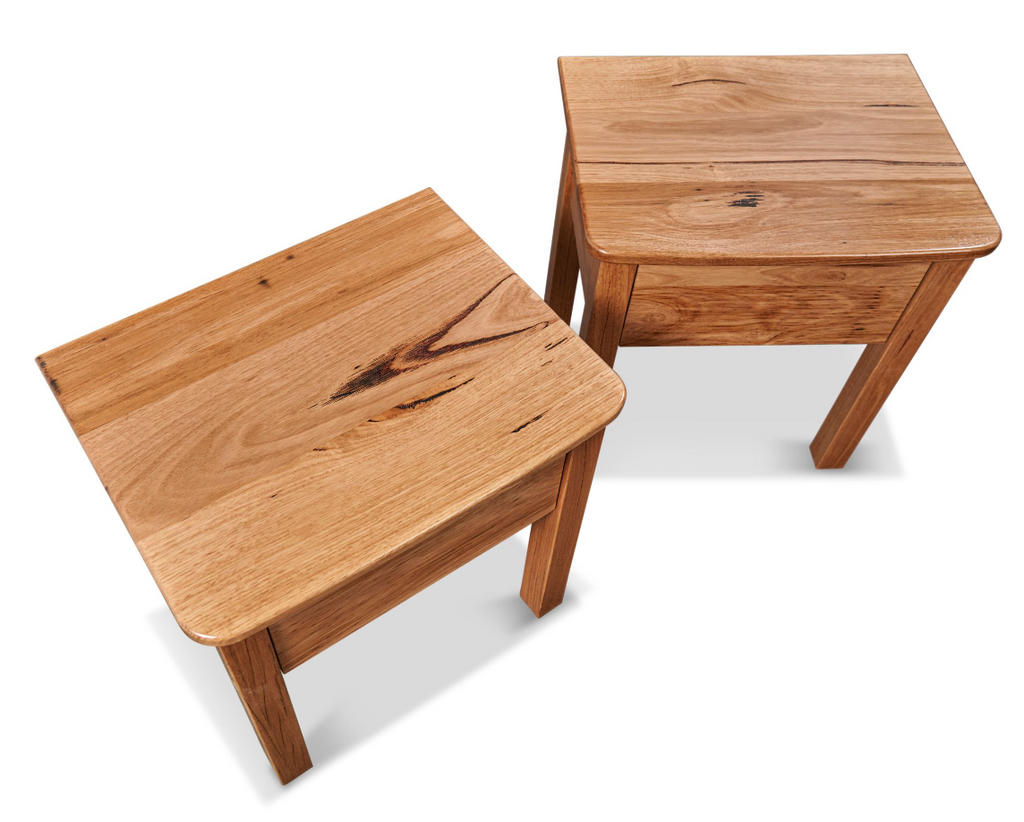 Melbourne Bedsides - Floor stock