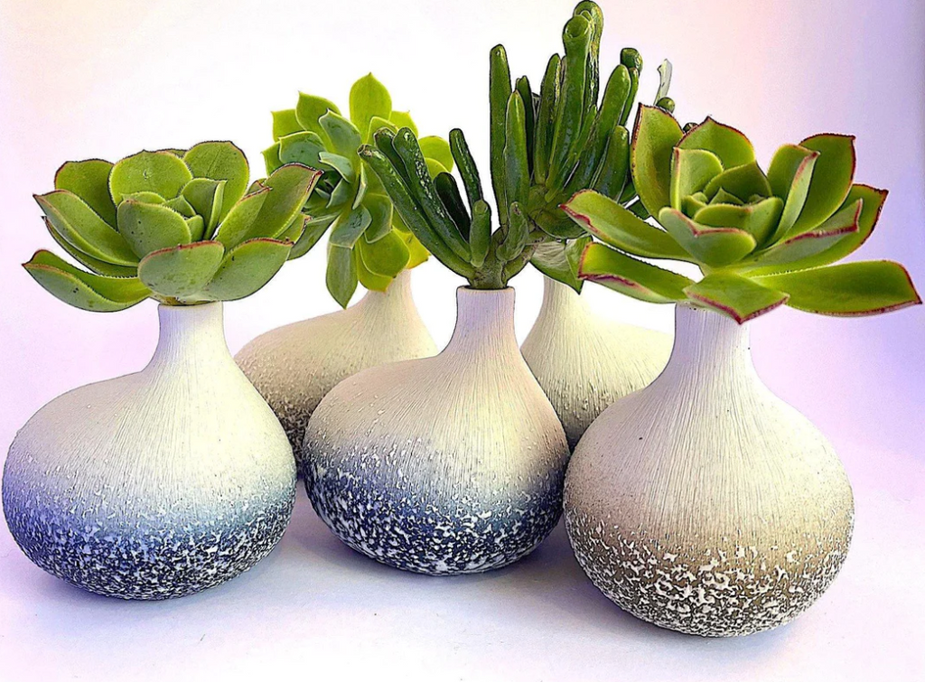 Sea Spray Vase