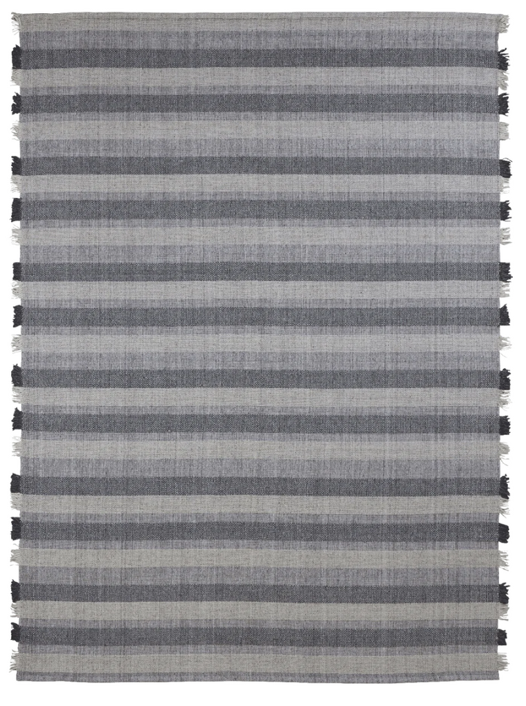 Magnus Beige Black Rug