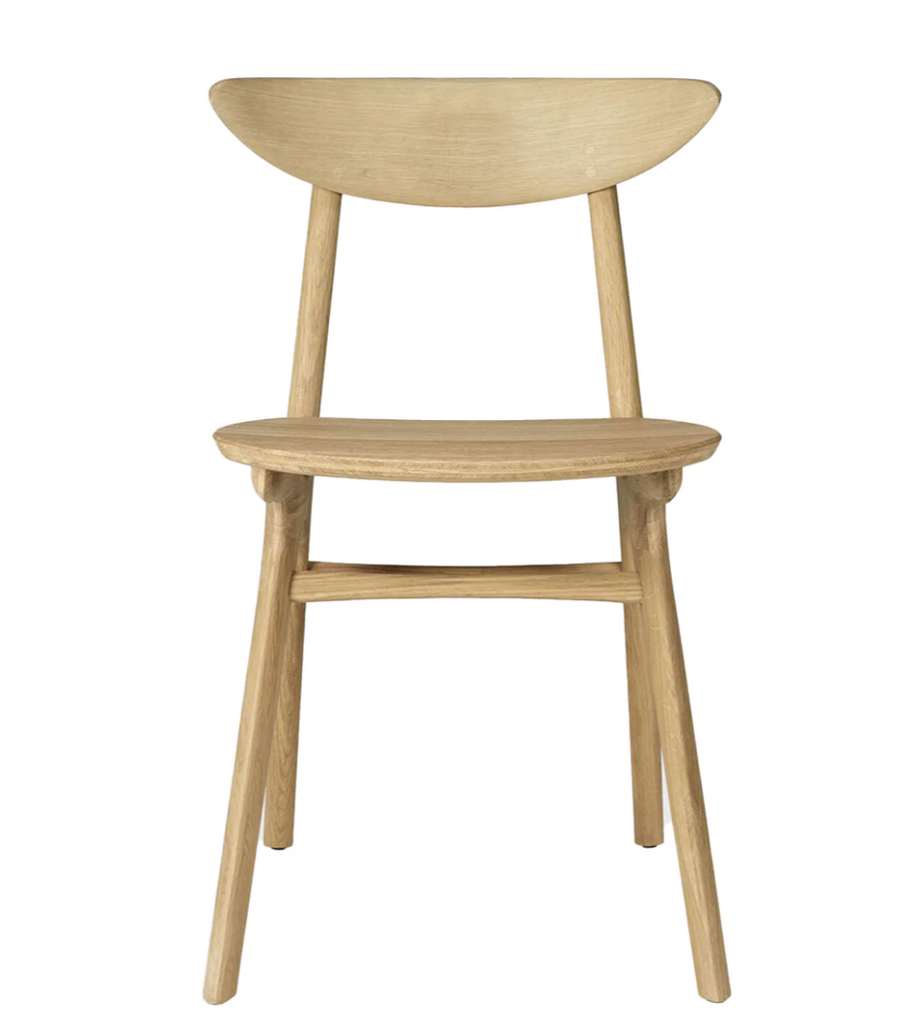 Oak Eye Dining Chair