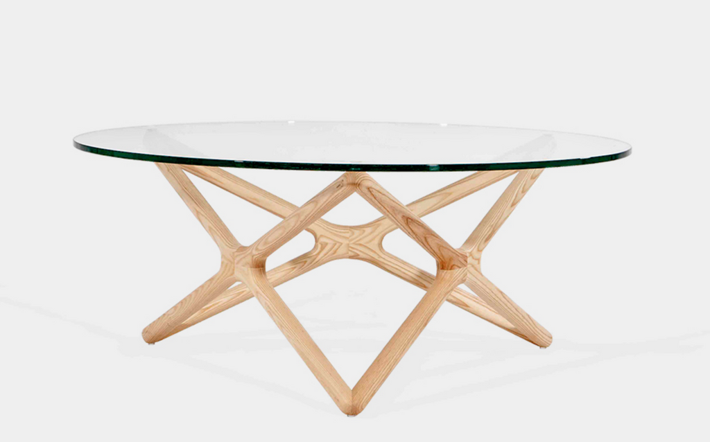 Triple X Dining Table