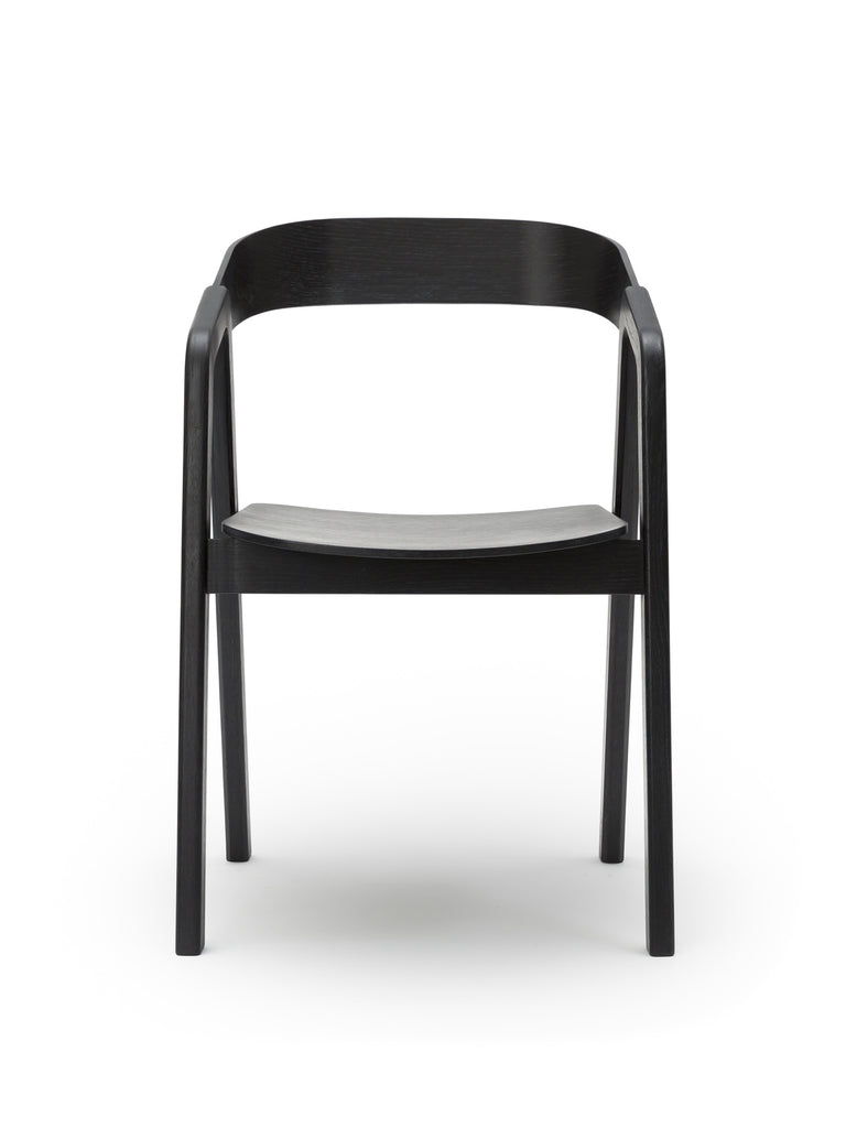 Valby (black) front