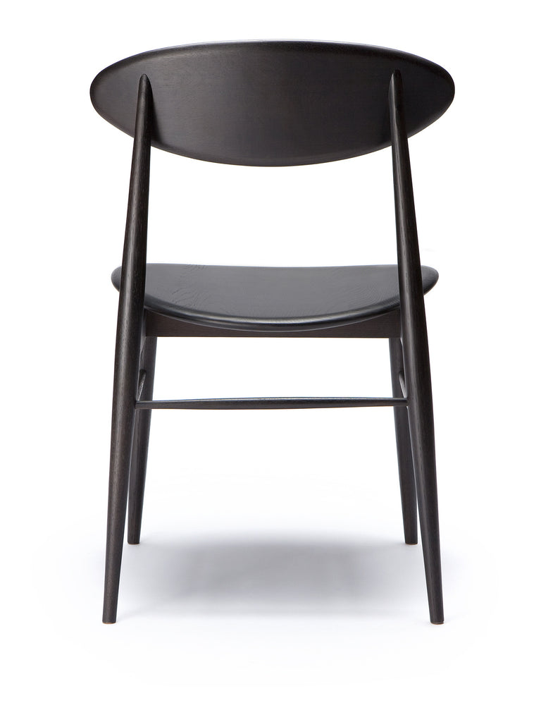 chair 170 (dark wenge oak) back