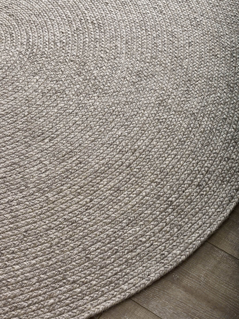 Paddington Silver 200cm Rug by Tallira - Feliz