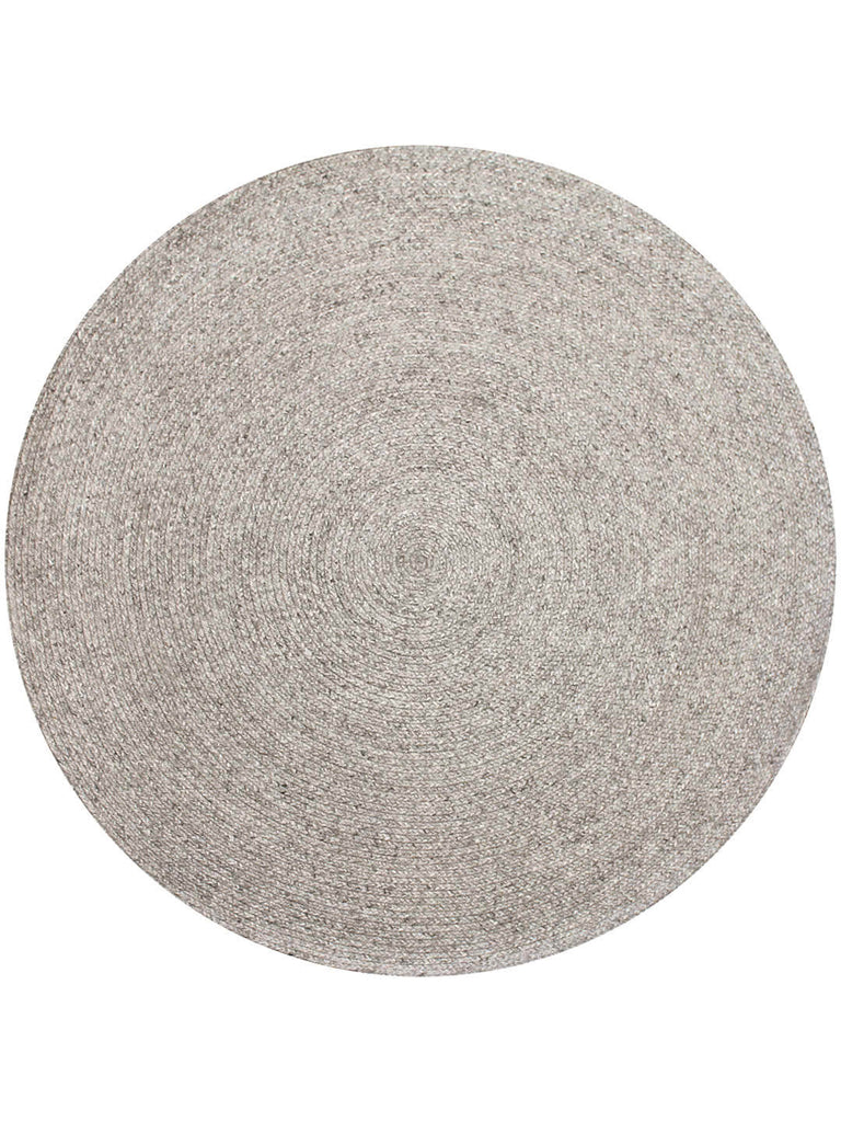 Paddington Silver 200cm Rug by Tallira - Feliz